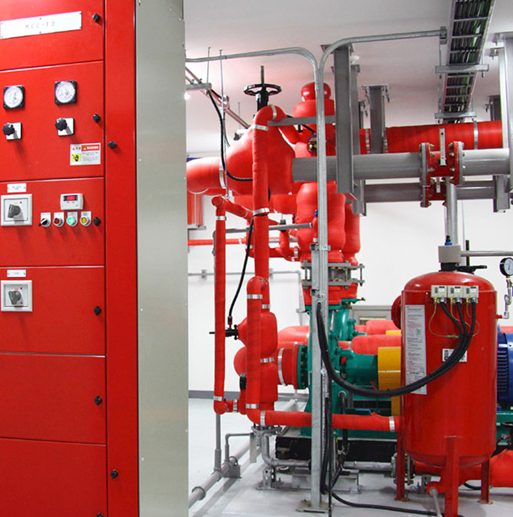 消防设施工程